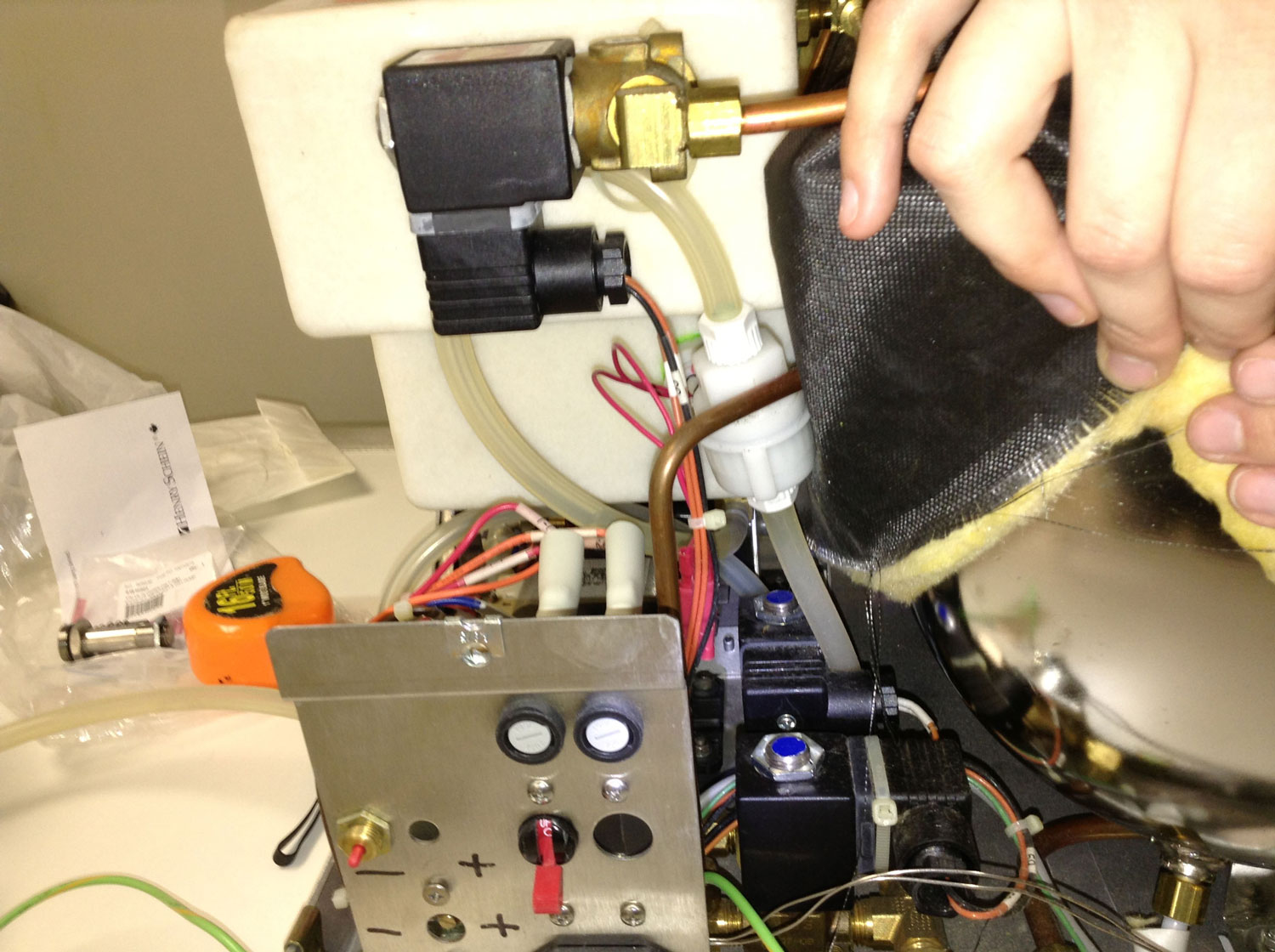 Tuttnauer Maintenance Guides (image for) Tuttnauer Maintenance Guides