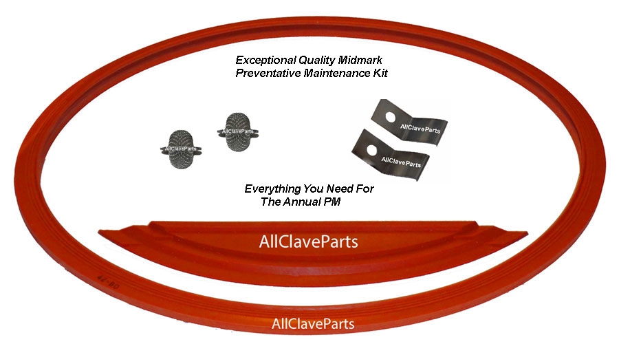 Midmark M11 STERILIZER PM KIT (image for) Midmark M11 STERILIZER PM KIT